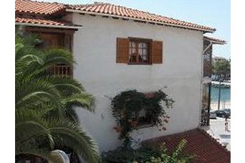 Greece Privát Neos Marmaras, Exterior